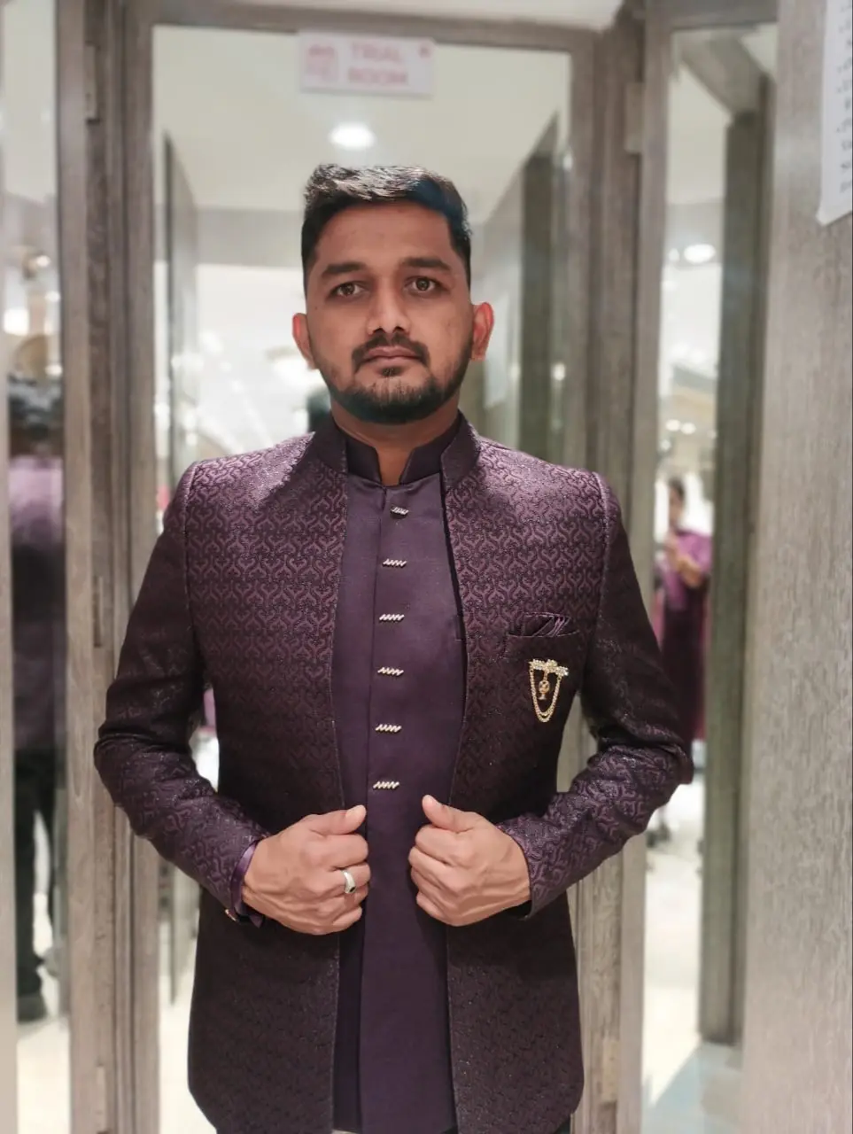 Groom Profile