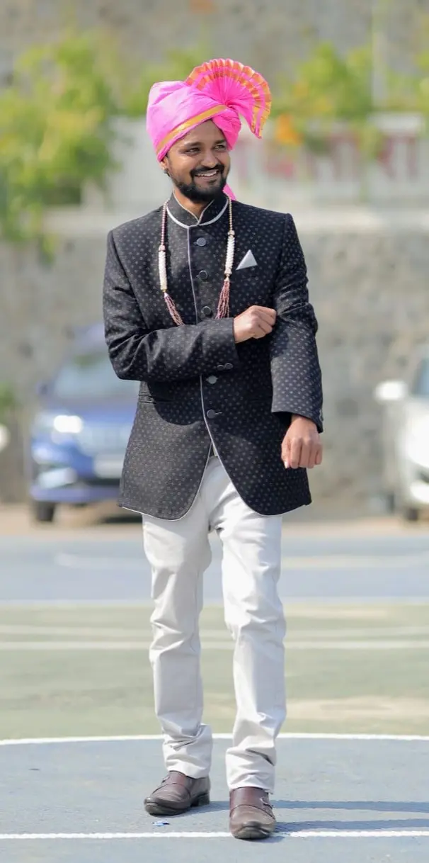 Groom Profile